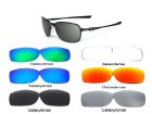 Galaxy Replacement  Lenses For Oakley C Wire 2011 New 6 Color Pairs Polarized